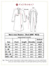Men's Beige, Grey And Coffee Brown Silk Blend Sherwani Set